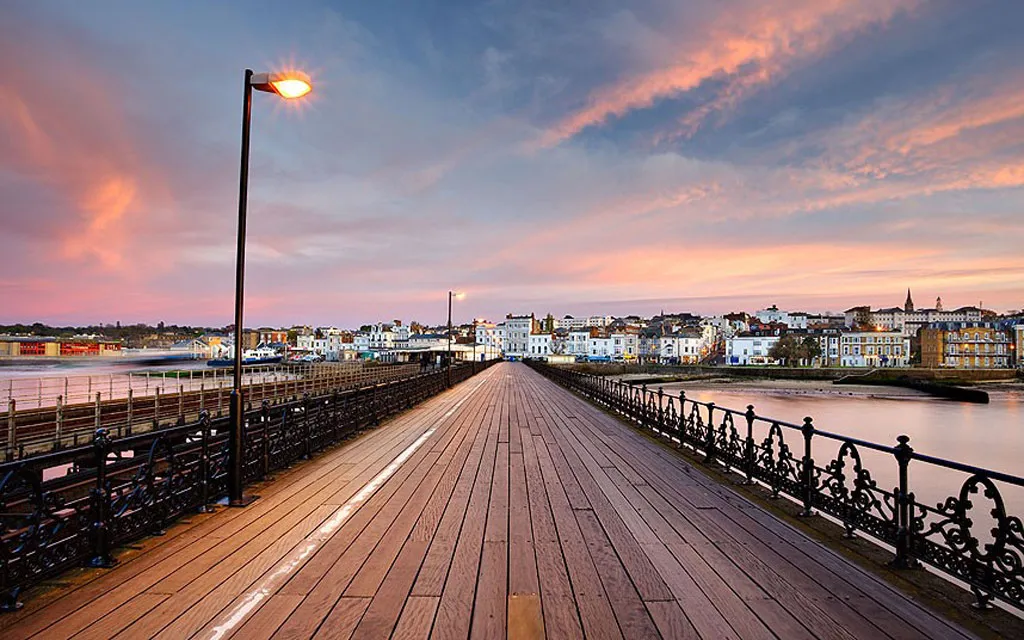 Ryde, Anh