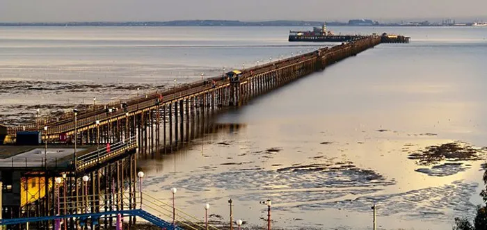 Southend, Anh