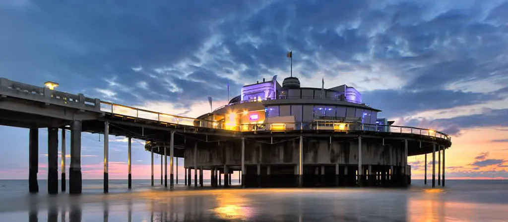Blankenberge, Bỉ
