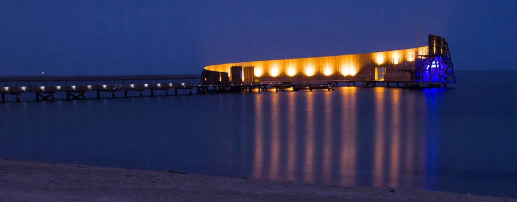 Kastrup Sea Bath, Đan Mạch