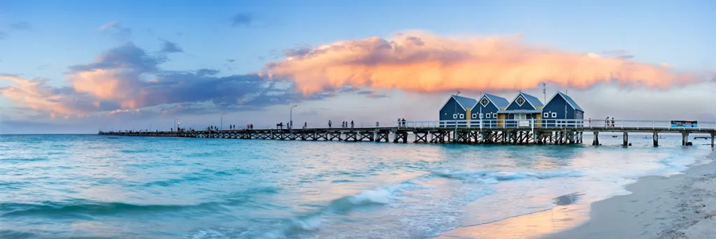 Busselton Jetty, Australia