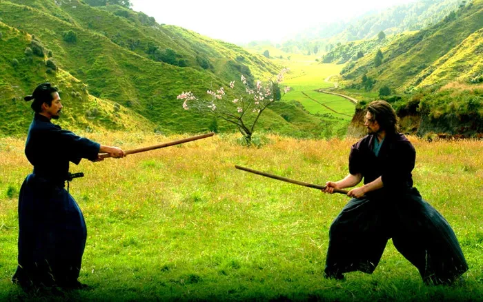 Mọi ninja đều là Samurai.