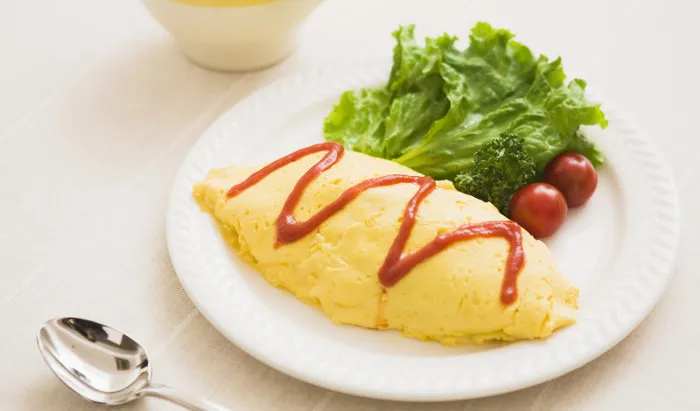 Hãy ăn trứng vào buổi sáng để cơ thể nhận đủ protein.