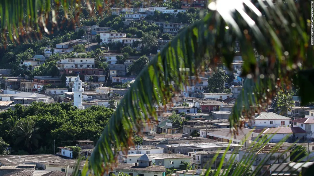 Mayotte