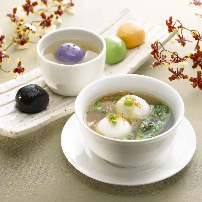 Bánh Nguyên Tiêu.