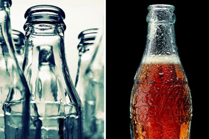 Coca đựng trong chai thủy tinh uống là ngon nhất.