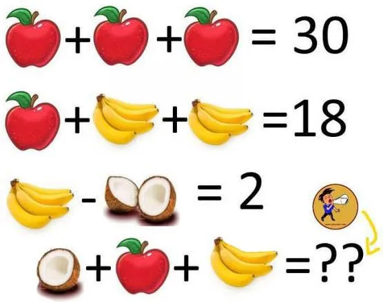 Bài toán có vẻ đơn giản nhỉ?