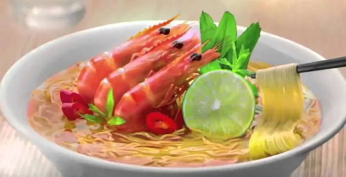 Mì ăn liền là một món ăn phổ biến đối với những người có ít thời gian và hạn hẹp về kinh tế, trong đó đặc biệt là sinh viên.