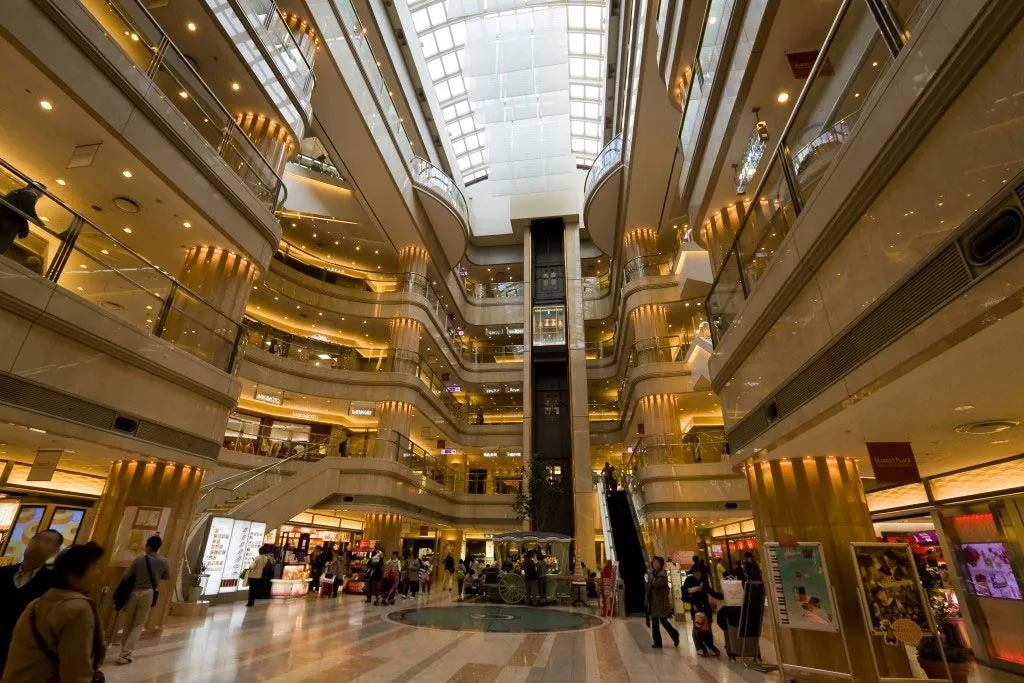 Sân bay Tokyo Haneda, Nhật Bản