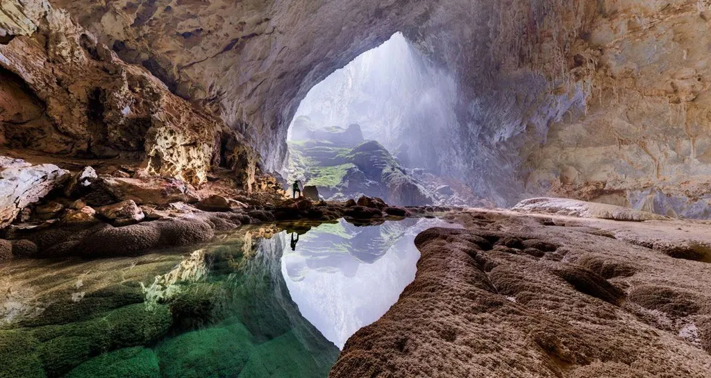 Hang Sơn Đoòng, Quảng Bình, Việt Nam