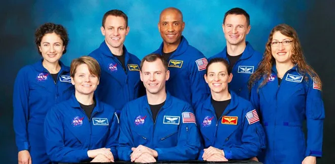 Các phi hành gia tại NASA đều phải trải qua chặng đường gian nan.