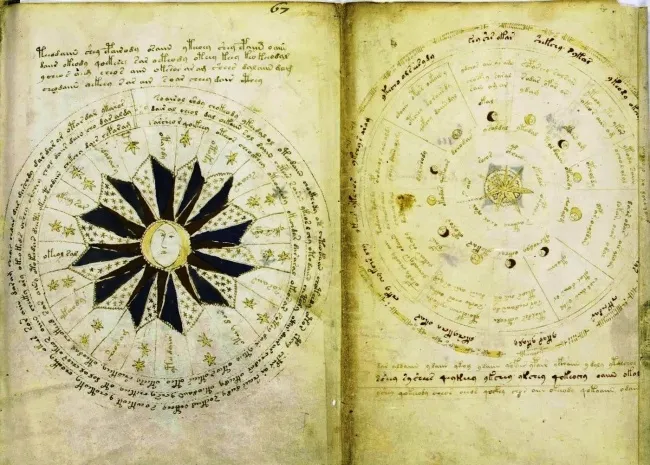 Bản thảo Voynich
