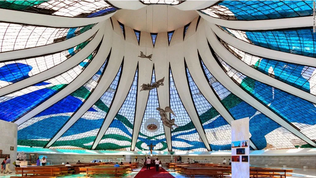 Cathedral of Brasilia