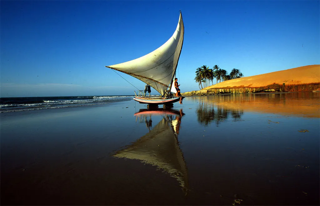 Thành phố Fortaleza, bang Ceará