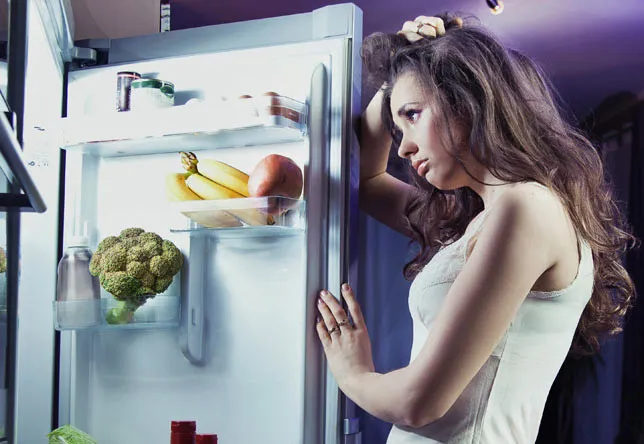 Chọn trái cây làm đồ ăn khuya cũng có thể là một sự lựa chọn tốt.