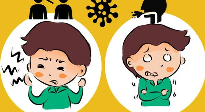 Nếu bạn thấy một trong những triệu chứng ở trên thì hãy mau đến bệnh viện để kiểm tra nhé.