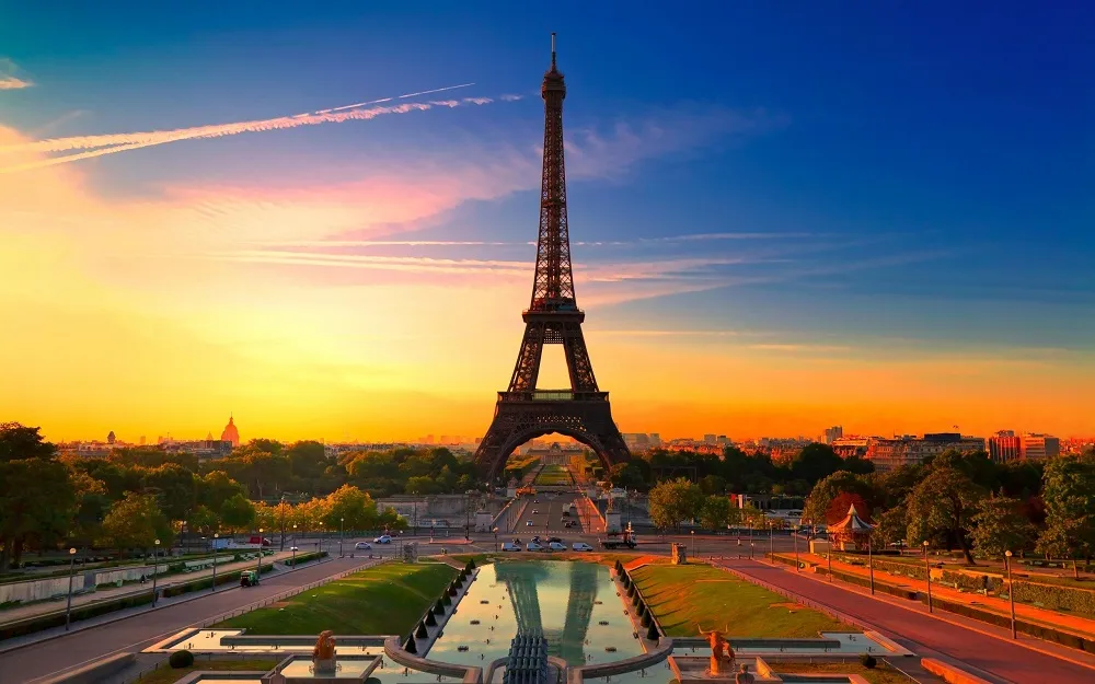 Thành phố Paris