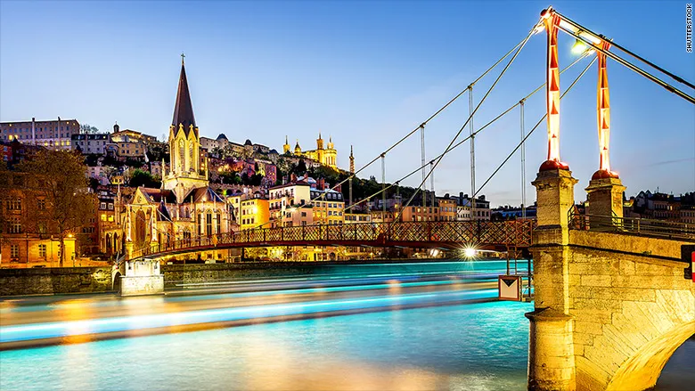 Thành phố Lyon