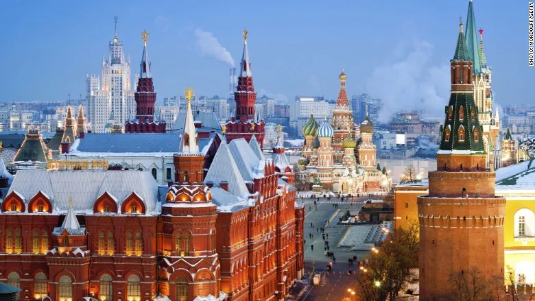 Thành phố Moscow