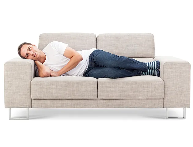 Đoán tính cách qua kiểu ngồi