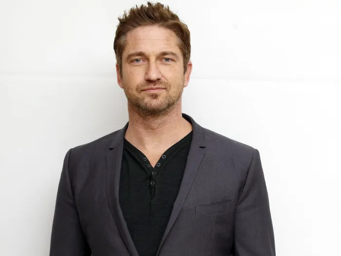 Nam diễn viên Gerard Butler.