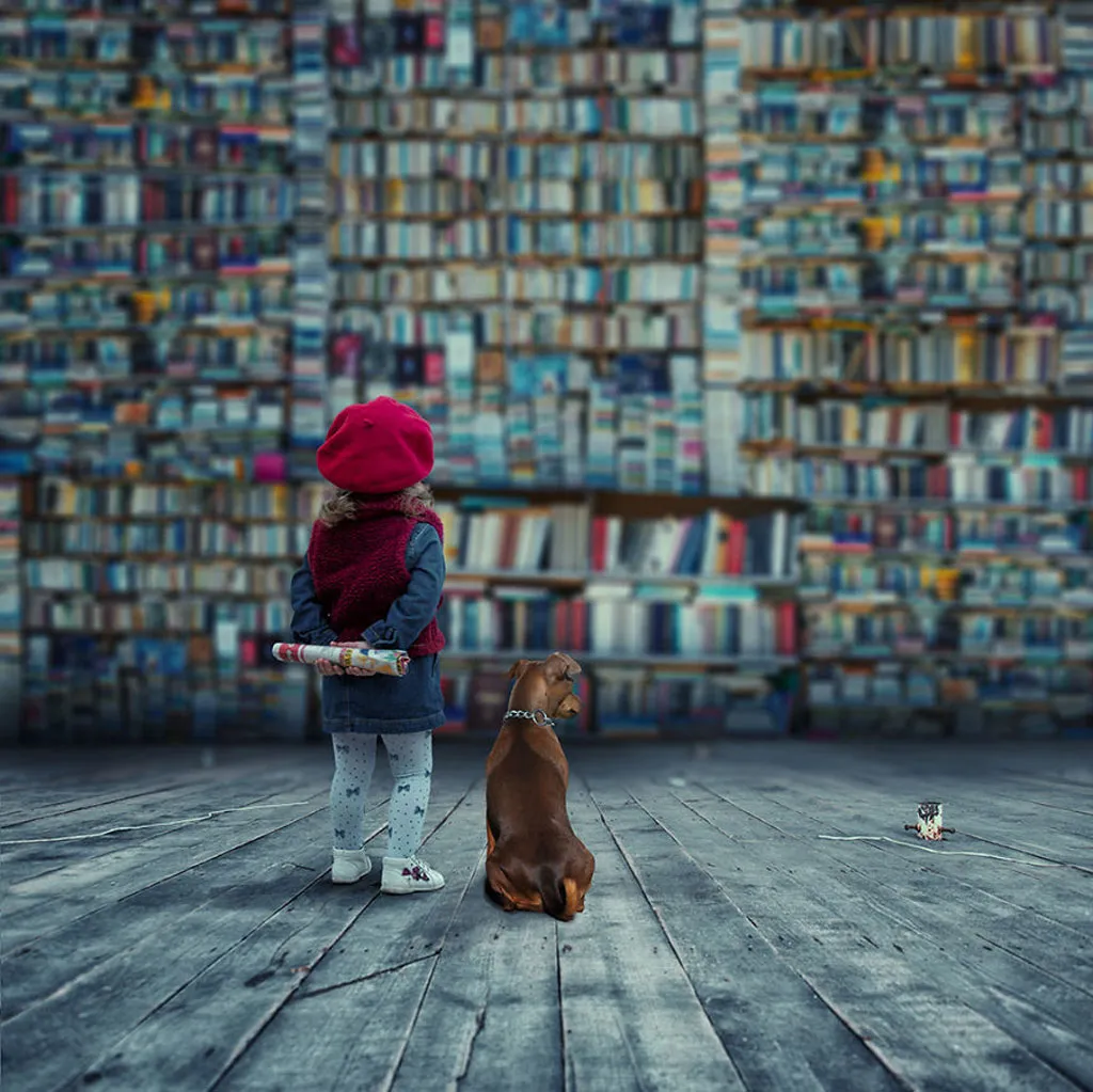 The world what used to be - Thế giới này từng như vậy đó.