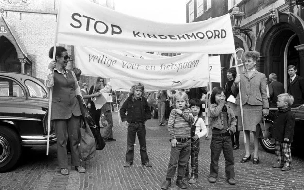 Phong trào "Stop de Kindermoord".