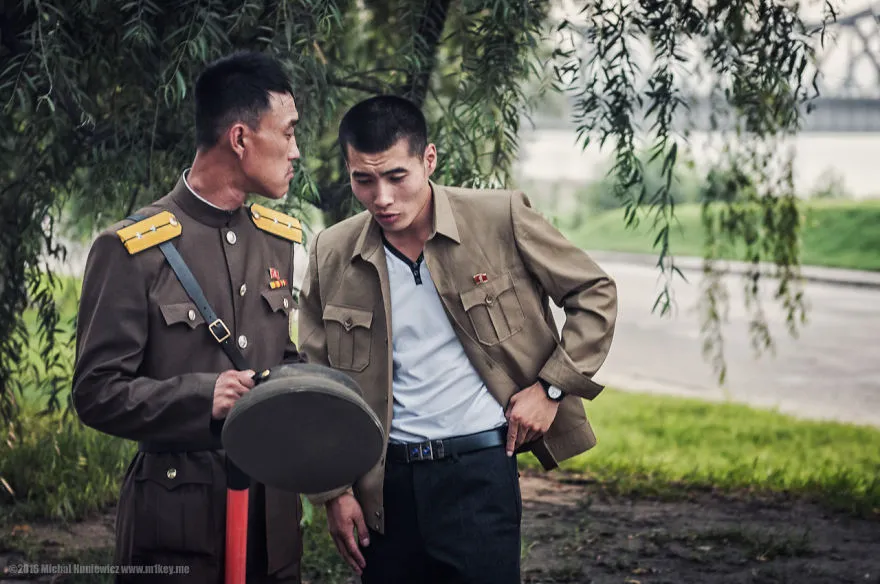 Bí ẩn Triều Tiên