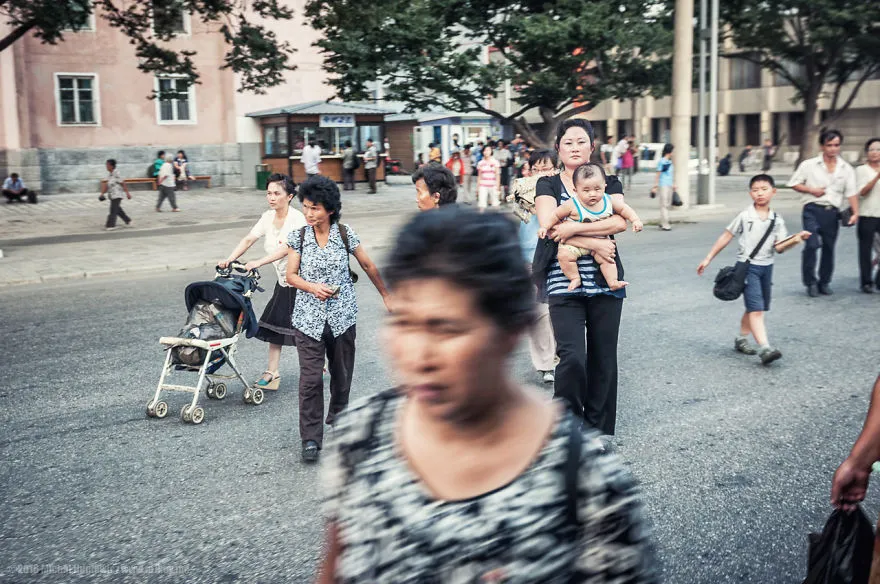 Bí ẩn Triều Tiên