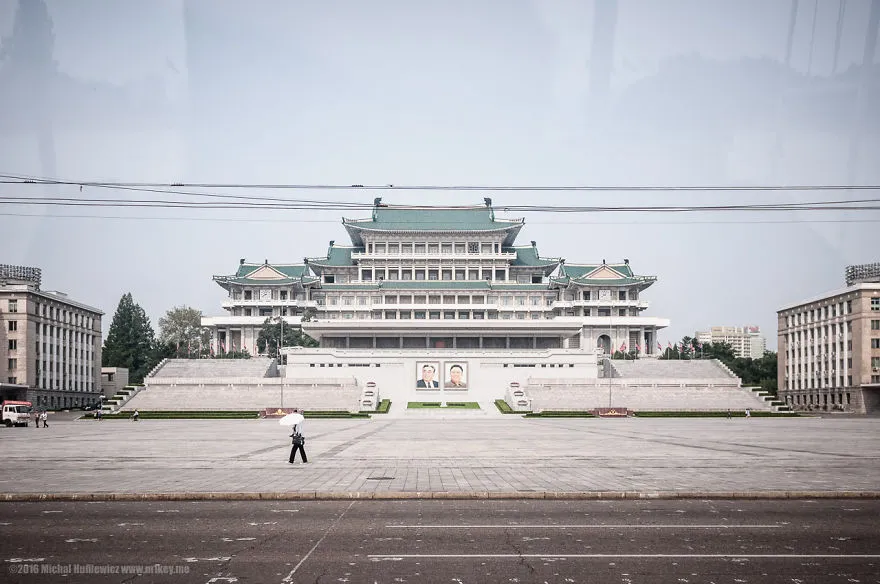 Bí ẩn Triều Tiên