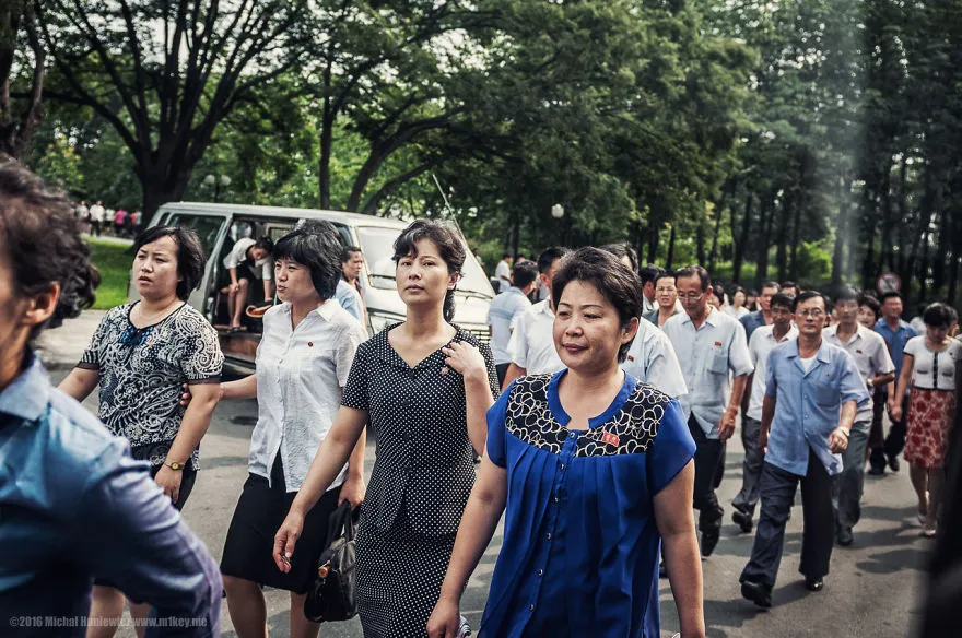 Bí ẩn Triều Tiên
