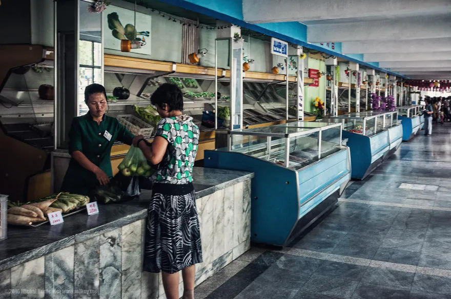 Bí ẩn Triều Tiên