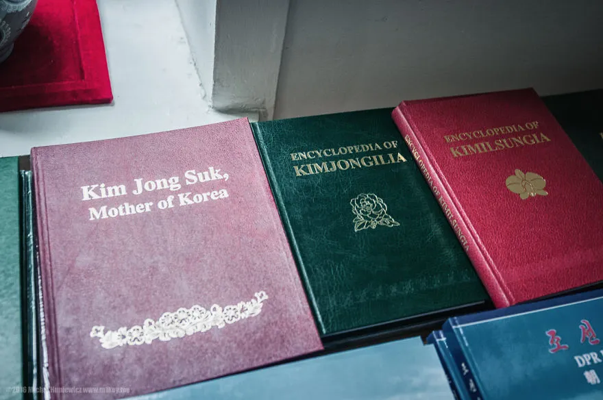 Bí ẩn Triều Tiên