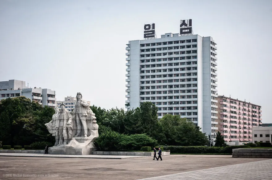Bí ẩn Triều Tiên