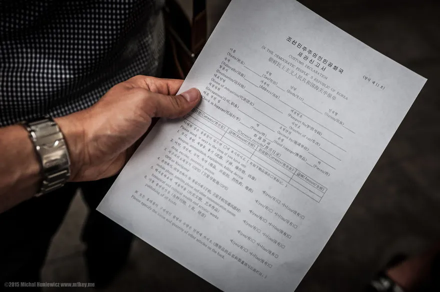 Bí ẩn Triều Tiên