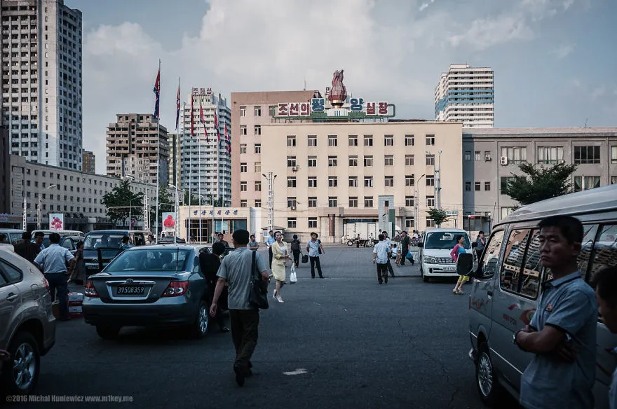 Bí ẩn Triều Tiên