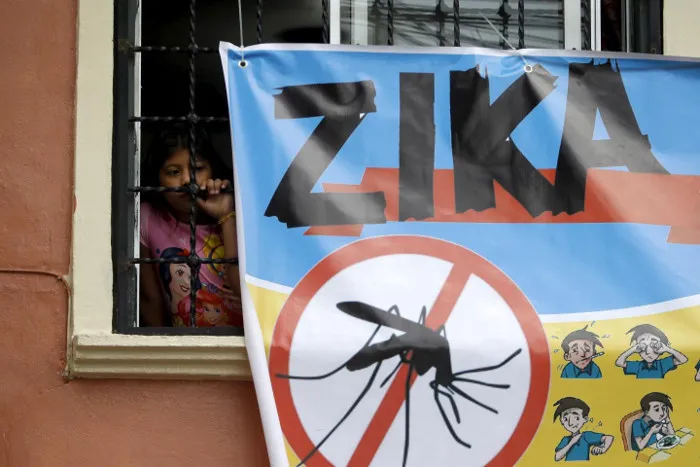 80% bệnh nhân nhiễm virus Zika không có biểu hiện sốt và 20% có biểu hiện nhưng không rõ ràng.