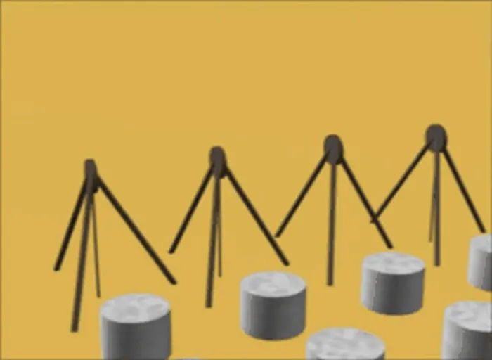 Đê quây - cofferdam