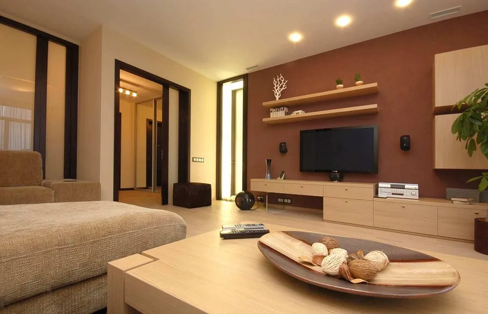 Cách phối màu nhà ở