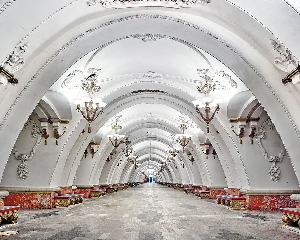 Ga Arbatskaya