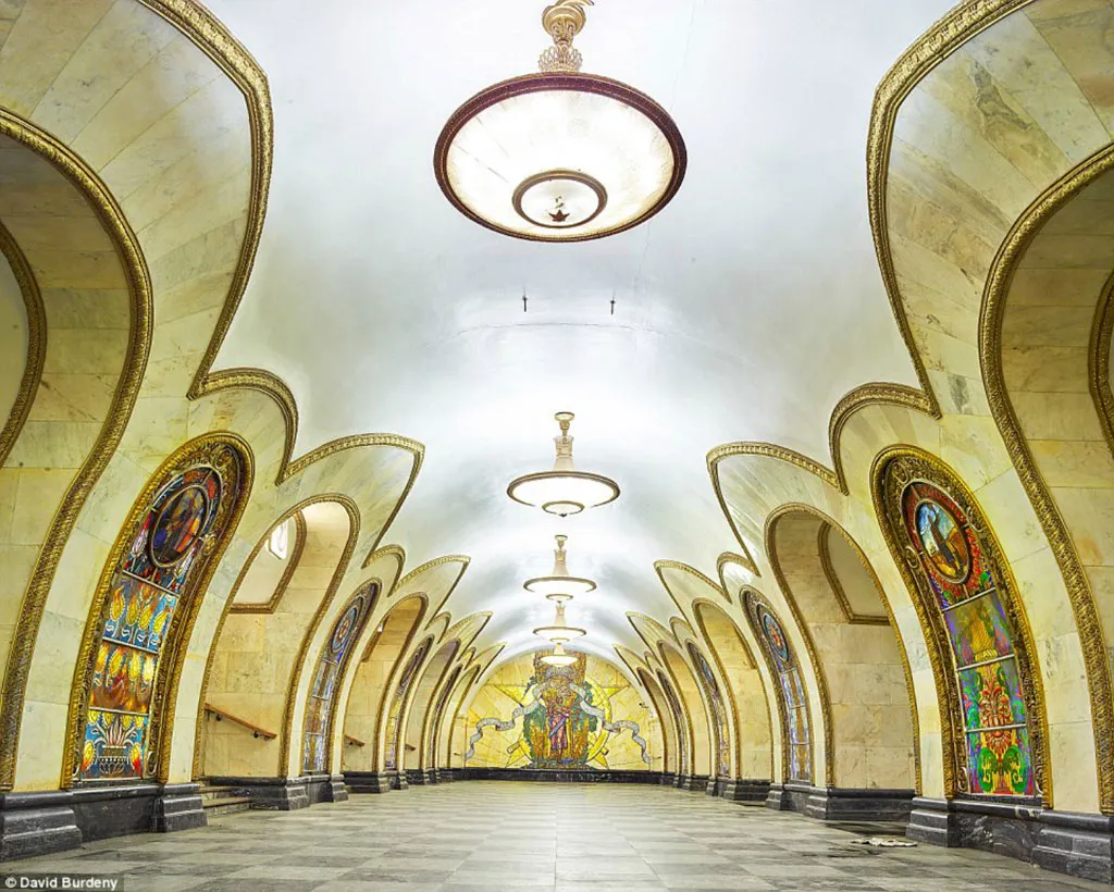 Ga Novoslobodskaya
