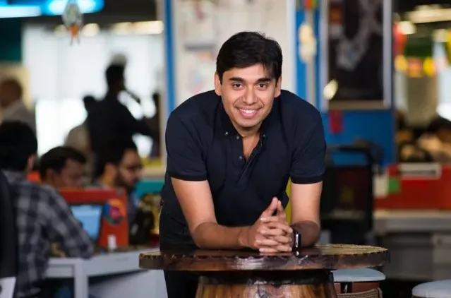 Naveen Tewari, sáng lập InMobi