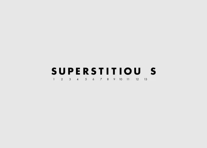 Superstitious