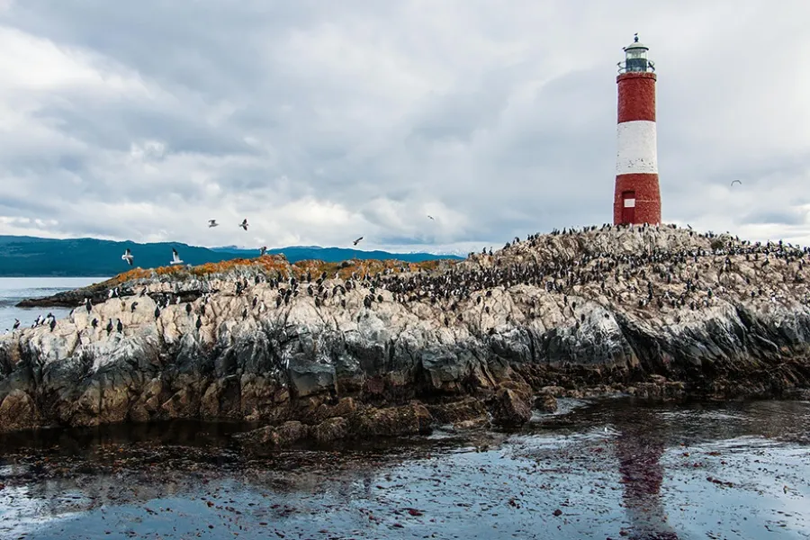 Đèn hải đăng Beagle Channel