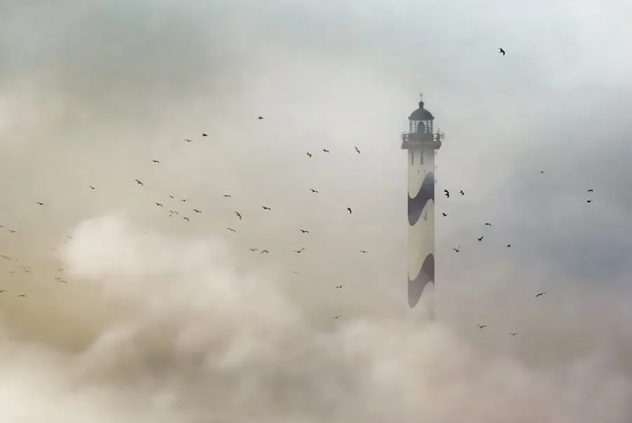 Đèn hải đăng Ostend