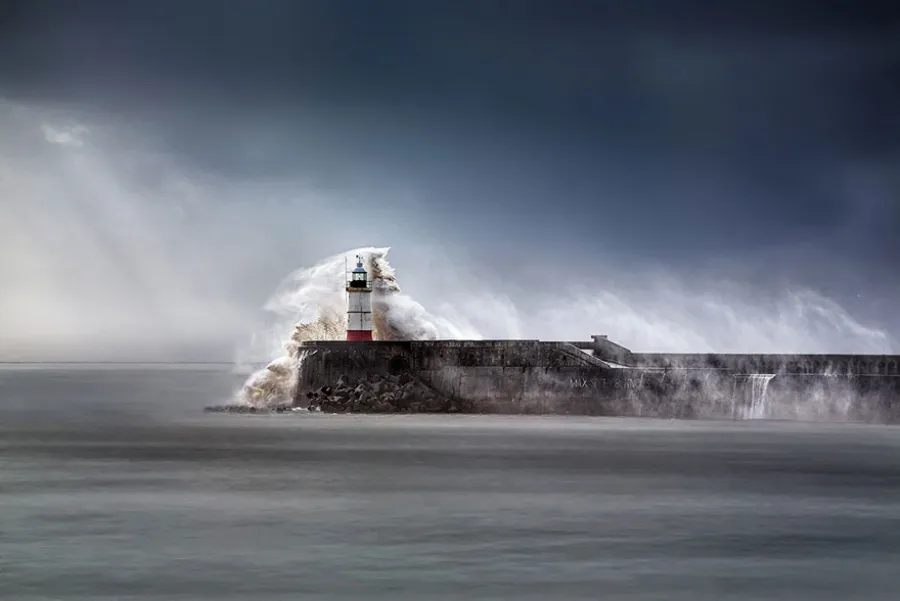 Đèn hải đăng East Sussex
