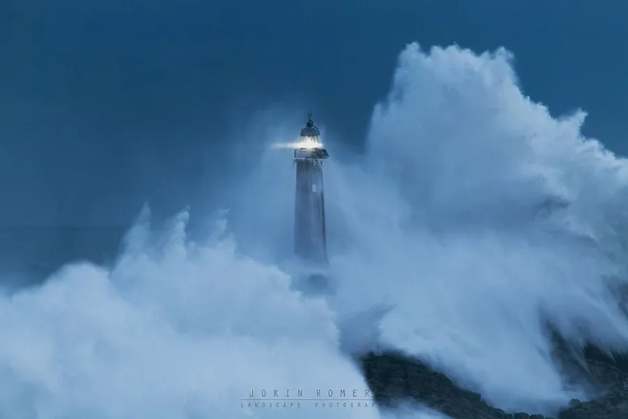 Đèn hải đăng Mouro Island