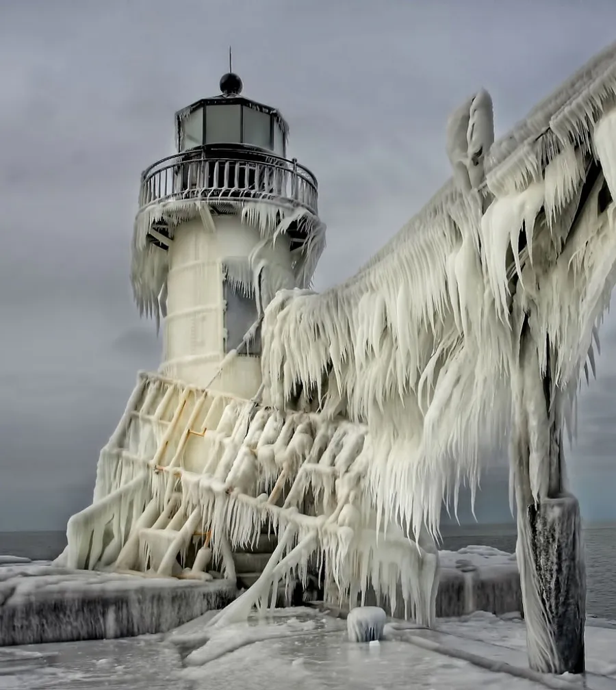Đèn hải đăng Michigan