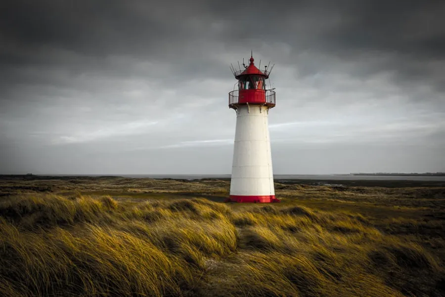 Đèn hải đăng Schleswig - Holstein