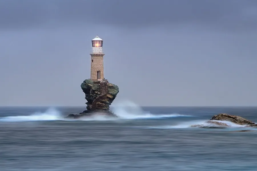 Đèn hải đăng Andros